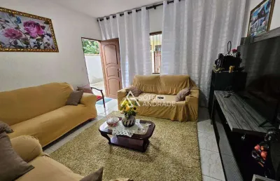Casa com 4 quartos à venda na Rua Vinte de Abril, 40, Massaguaçu, Caraguatatuba