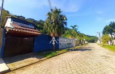 Casa à venda, 305 m² por r$ 1.000.000,00 - massaguaçu - caraguatatuba/sp