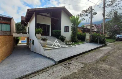 Linda casa condomínio park imperial, na praia massaguaçu