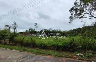 Excelente oportunidade para construtores em caragua, área com 1.800mª