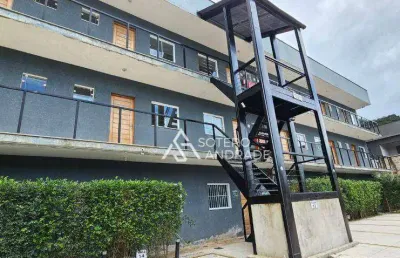 Apartamento com 1 quarto à venda na Rua Antônio Cruz De Amorim, 20, Maranduba, Ubatuba