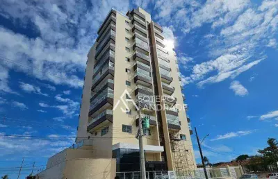 Apartamento com 3 quartos à venda na Avenida Massaguaçu, 150, Massaguaçu, Caraguatatuba