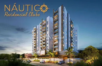 Apartamento com 2 quartos à venda na Rua São Jorge, 85, Praia das Palmeiras, Caraguatatuba