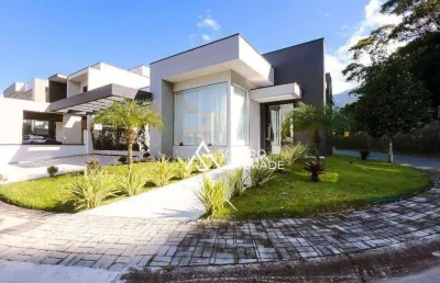 Linda casa disponível para locação no condomínio costa nova