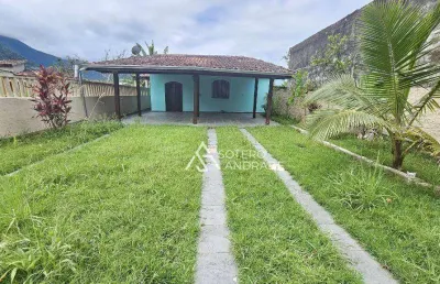 Casa com 4 quartos à venda na Rua Irineu de Mello Neto, 362, Massaguaçu, Caraguatatuba