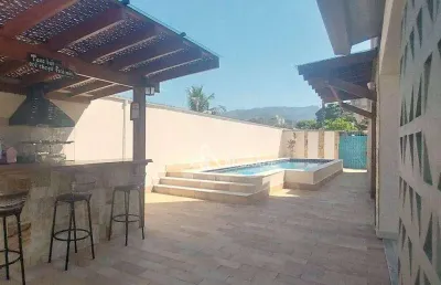 Casa com 3 quartos à venda na Rua Chiquinha de Araújo, 168, Indaiá, Caraguatatuba