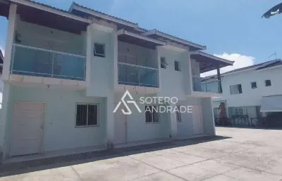 Casa com 2 quartos para alugar na Avenida Regina Margareth Passos, 100, Massaguaçu, Caraguatatuba
