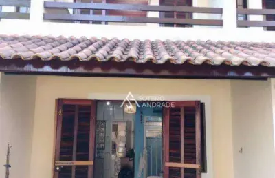 Casa em condomínio fechado com 1 quarto à venda na Rua Cezar Correia Amarante, 64, Massaguaçu, Caraguatatuba