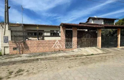 Casa com 3 quartos à venda na Rua Onze, 310, Capricórnio II, Caraguatatuba