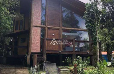 Casa em condomínio fechado com 3 quartos à venda na Rua dos Manacás, 190, Park Imperial, Caraguatatuba