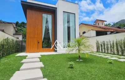 Casa em condomínio fechado com 3 quartos à venda na Rua das Guajuviras, 241, Park Imperial, Caraguatatuba