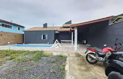 Casa com 3 quartos à venda na Rua Kunio Nishi, 407, Massaguaçu, Caraguatatuba