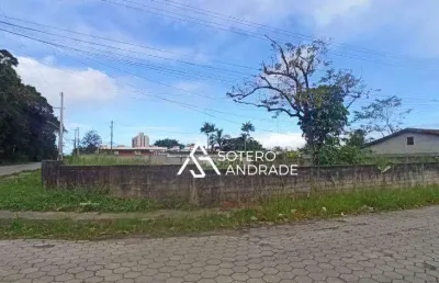 Terreno à venda na Avenida Maestro Heitor de Carvalho, 725, Massaguaçu, Caraguatatuba