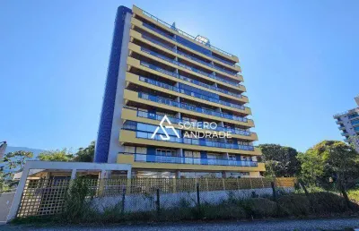 Lindo apartamento com vista para o mar na praia da cocanha