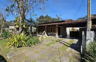 Casa em condomínio fechado com 3 quartos à venda na Rua das Cabriúvas, 95, Park Imperial, Caraguatatuba