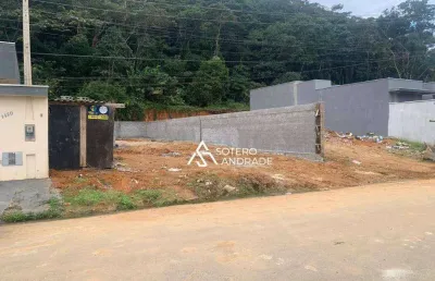 Terreno à venda na Avenida Regina Margareth Passos, 1420, Massaguaçu, Caraguatatuba