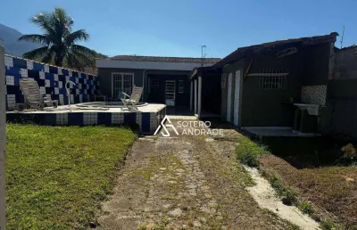 Casa com 2 quartos para alugar na Rua Vinte e Três, 30, Massaguaçu, Caraguatatuba