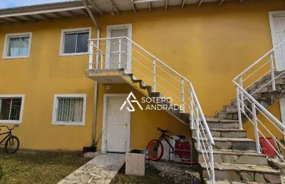 Casa com 2 quartos à venda na Rua Victor Moises Kfouri, 137, Massaguaçu, Caraguatatuba