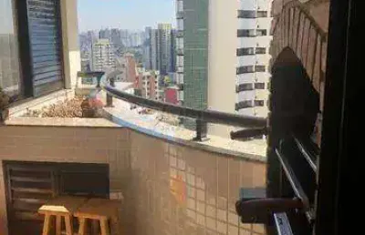 Apartamento com 3 quartos à venda na Rua Santo André, 55, Vila Assunção, Santo André