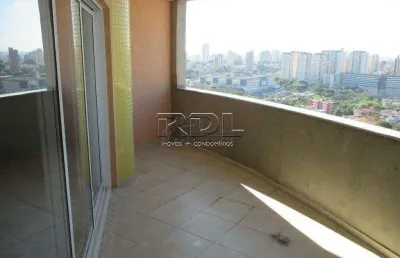 Apartamento com 3 quartos à venda na Rua Regente Feijó, 550, Vila Assunção, Santo André