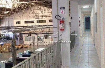 Barracão / Galpão / Depósito à venda na Rua Tocantínia, 313, Vila Liviero, São Paulo