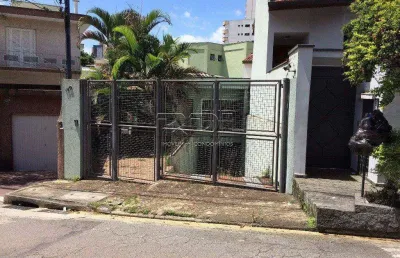 Casa com 4 quartos para alugar na Rua Pedro Calmon, 130, Jardim Bela Vista, Santo André