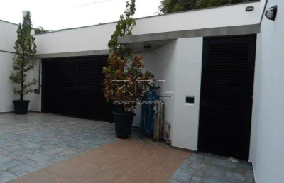 Casa com 3 quartos à venda na Rua Muritinga, 24, Vila Floresta, Santo André