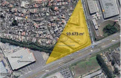 Terreno à venda, jardim presidente dutra - guarulhos/sp