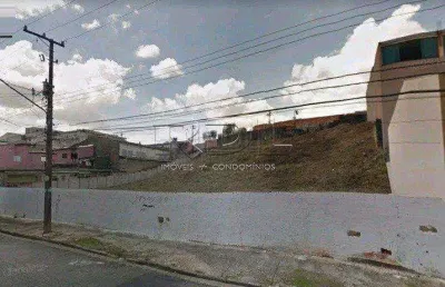 Terreno comercial para alugar na Rua Walter Garcia, 366, Jardim Jamaica, Santo André