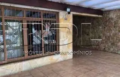 Sobrado à venda, 3 quartos, 1 suíte, 3 vagas, jardim bela vista - santo andré/sp