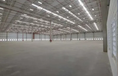 Barracão / Galpão / Depósito para alugar na Rodovia Presidente Castelo Branco, 84, Jardim Mutinga, Barueri