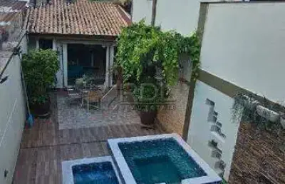 Casa assobradada à venda - santa maria, santo andré/sp