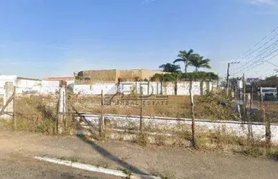 Terreno à venda na Avenida Major Pinheiro Froes, 1201, Vila Maria de Maggi, Suzano