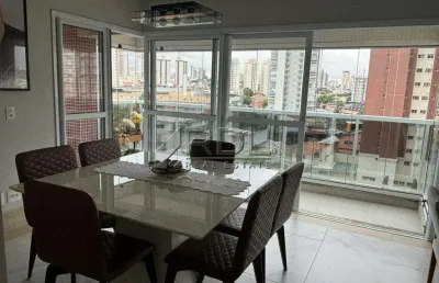 Apartamento com 3 quartos à venda na Rua Vinte e Um de Abril, 140, Vila América, Santo André