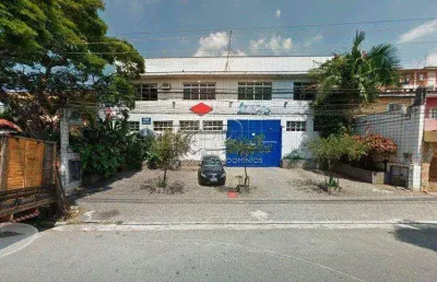 Prédio comercial para locação - são bernardo do campo