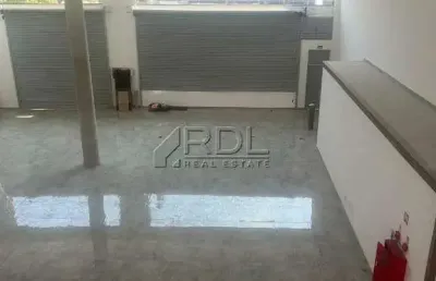 Prédio para locação - jardim do estádio, santo andré