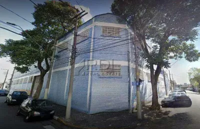 Galpão de esquina para locação - bairro cerâmica, são caetano do sul