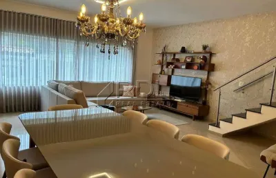 Casa com 3 quartos à venda na Rua dos Capuchinhos, 126, Vila Alpina, Santo André