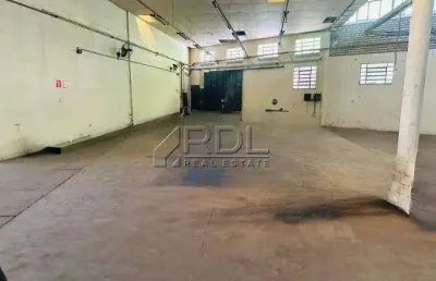 Galpão para serviços e industrias - divisa santo andre com são bernardo do campo