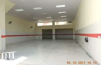 Galpão para locação – jardim stella, santo andré/sp