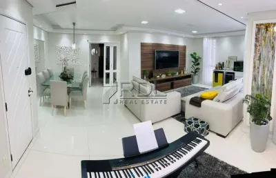 Apartamento com 3 quartos à venda na Avenida Doutor Alberto Benedetti, 365, Vila Assunção, Santo André