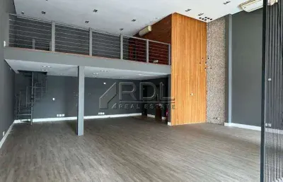 Ponto comercial para alugar na Avenida Portugal, 1477, Centro, Santo André