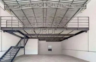 Salão comercial para locação - bairro campestre, santo andré