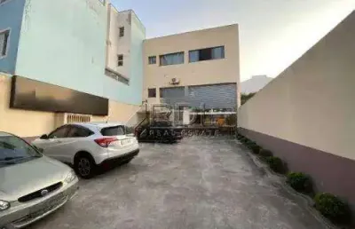 Barracão / Galpão / Depósito para alugar na Rua dos Coqueiros, 347, Campestre, Santo André