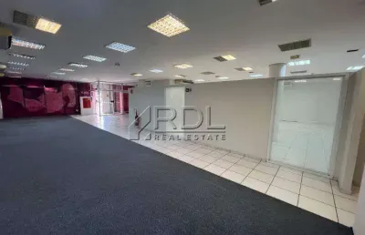 Salão comercial para locação - vila gilda, santo andré