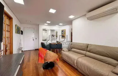 Apartamento com 5 quartos à venda na Rua Vitória Régia, 510, Campestre, Santo André