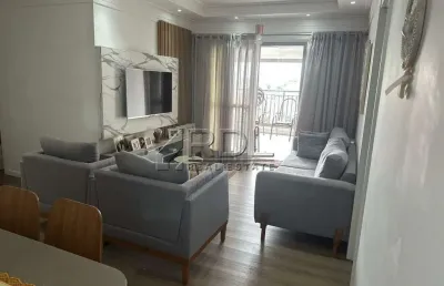 Apartamento com 3 quartos à venda na Rua Avanhandava, 95, Vila Gilda, Santo André
