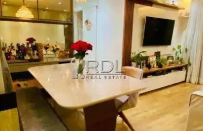 Apartamento com 2 quartos à venda na Travessa Itaúna, 40, Campestre, Santo André