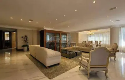 Apartamento com 4 quartos à venda na Rua das Palmeiras, 519, Jardim, Santo André