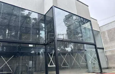 Salão comercial para locação - vila santa teresa, santo andré
